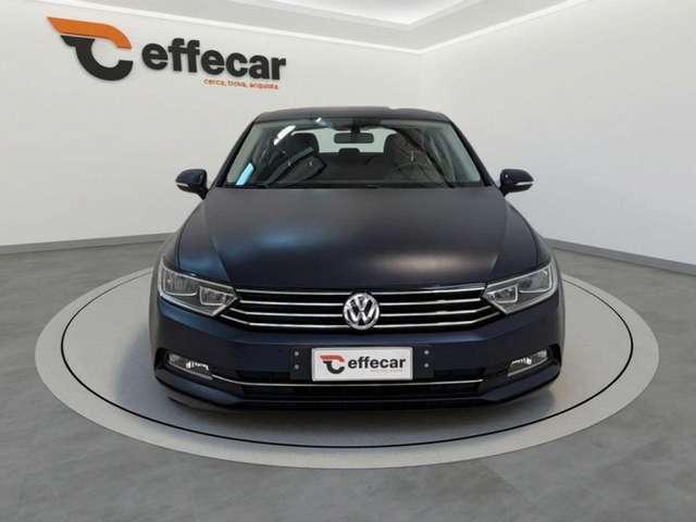 Volkswagen Passat 1.6 TDI Business BlueMotion Technology