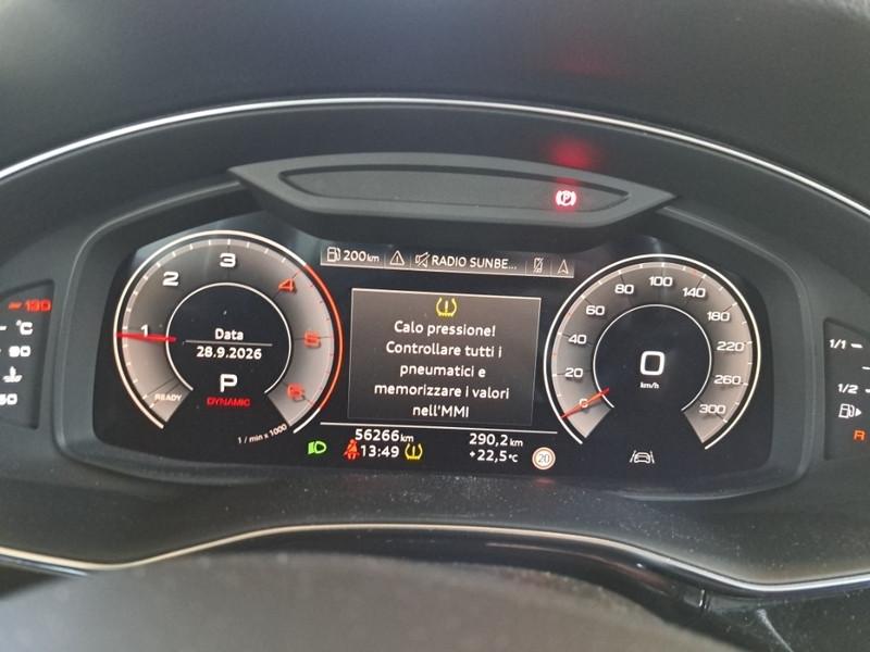 AUDI Q8 50 TDI MHEV 210 KW QUATTRO TIPTRONIC S LINE EDITION SUV