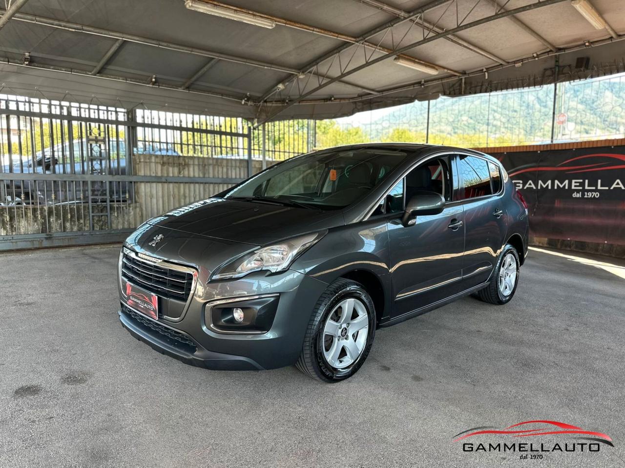 Peugeot 3008 1.5 S&S Access 120cv