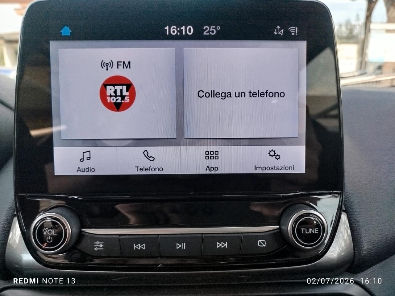 FORD ECOSPORT 1.5dci TAGLIANDI FORD UNIPRO' *PREZZO VERO*