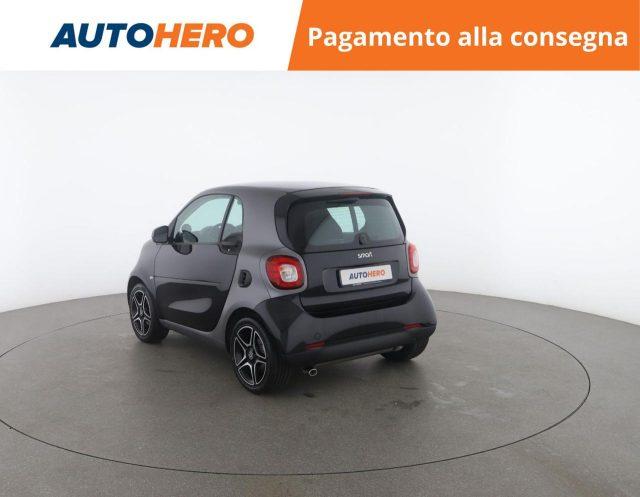 SMART ForTwo 90 0.9 Turbo twinamic Passion