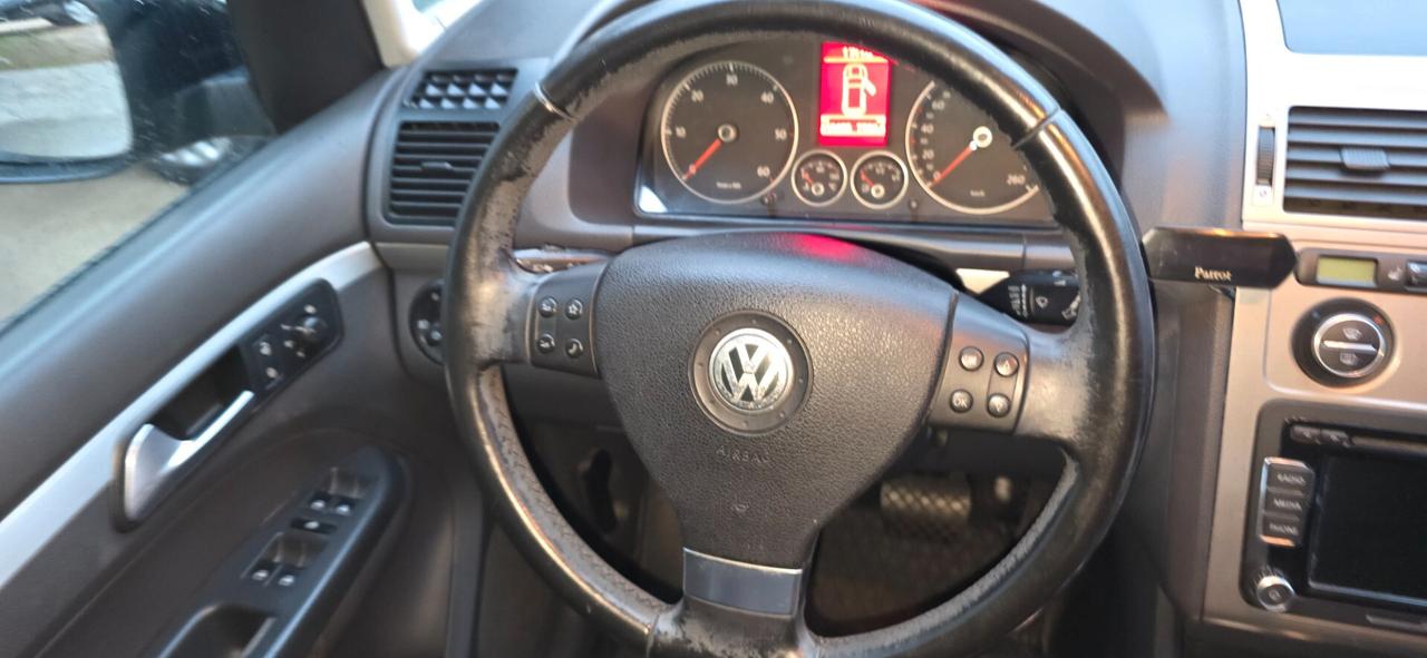 Volkswagen Touran 2.0 TDI 170CV DPF Highline