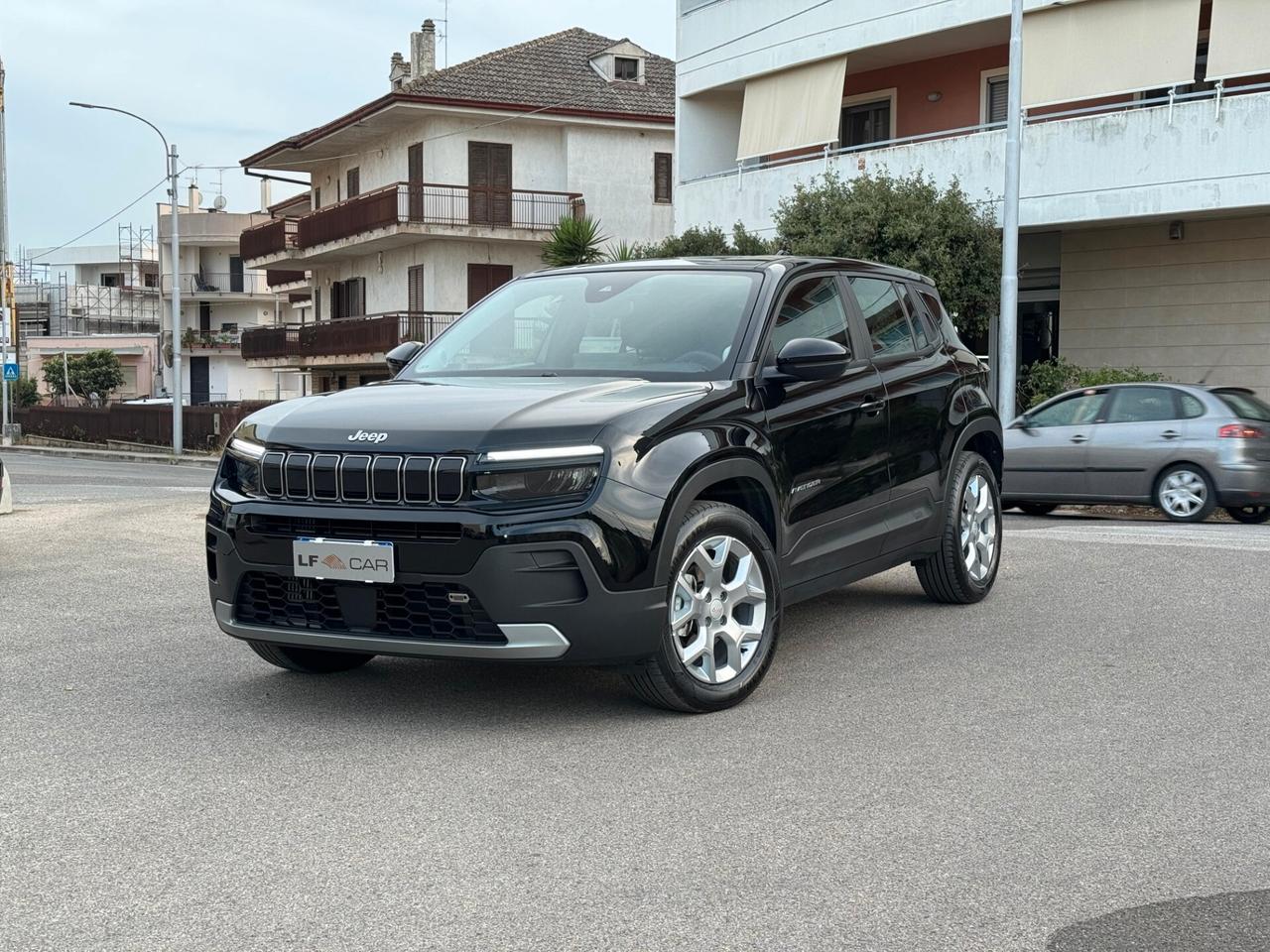 Jeep Avenger 1.2 Turbo 100 cv Altitude