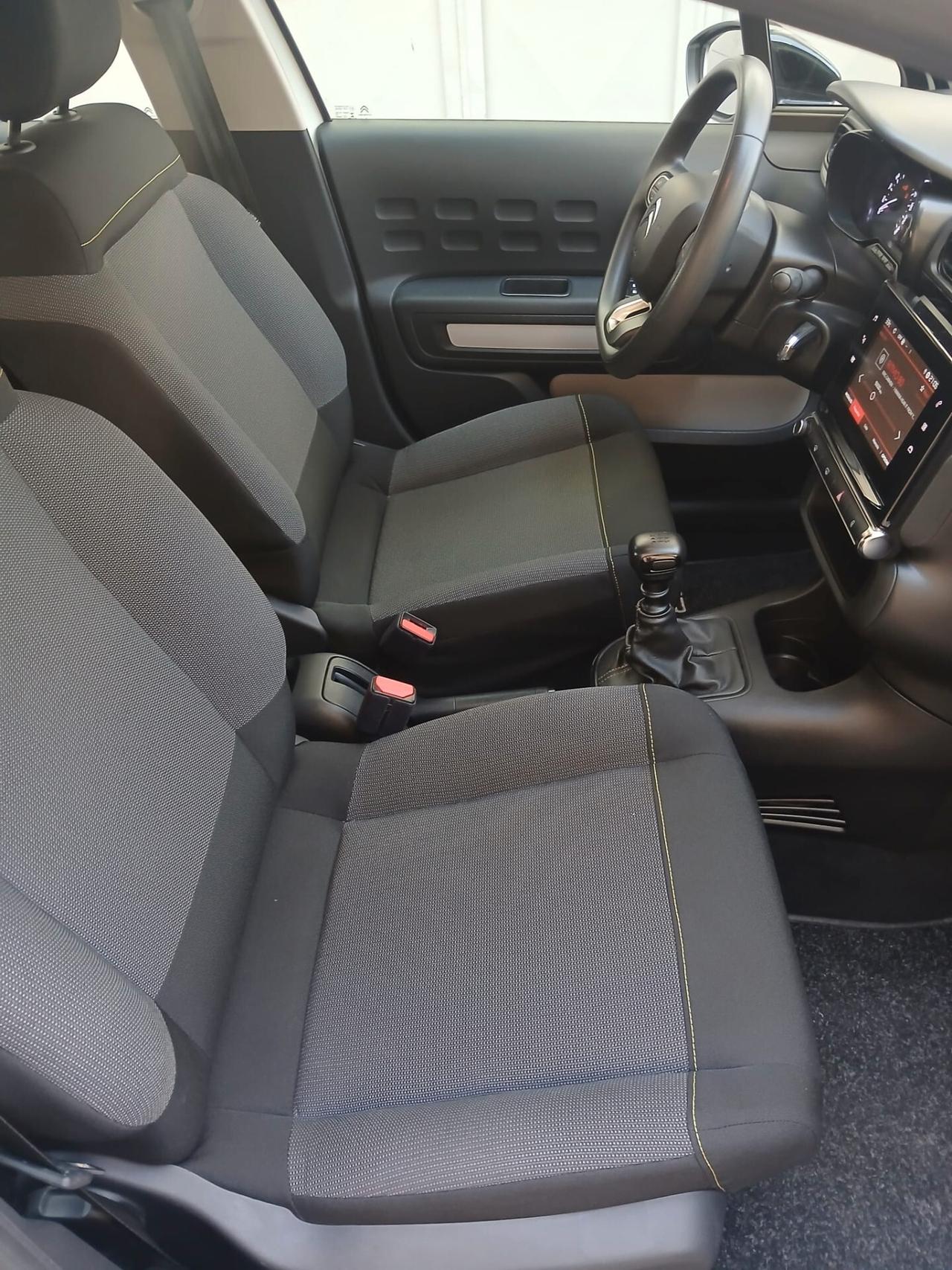 Citroen C3 BlueHDi 100 S&S Feel Pack