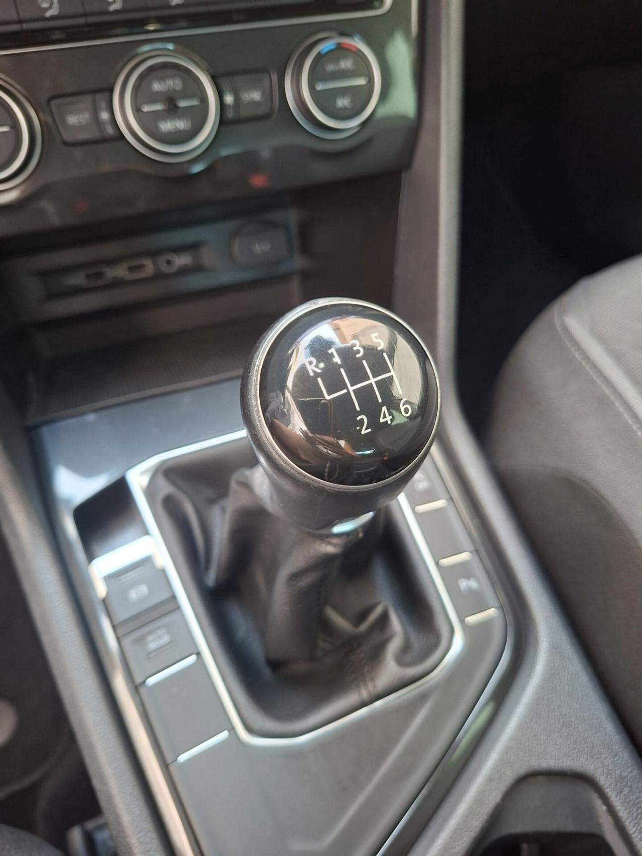Volkswagen Tiguan 1.6 TDI SCR Business BlueMotion Technology