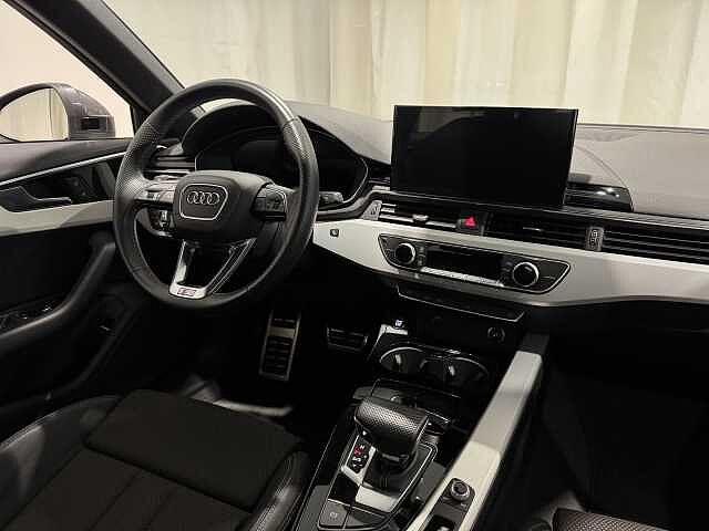 Audi A4 30 TDI/136 CV S tronic S line edition