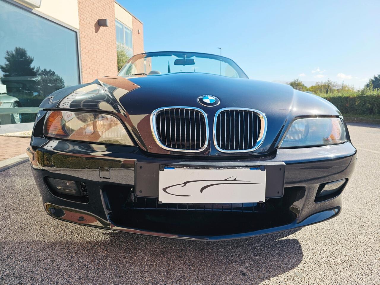 Bmw Z3 1.8 cat Roadster Asi GPL