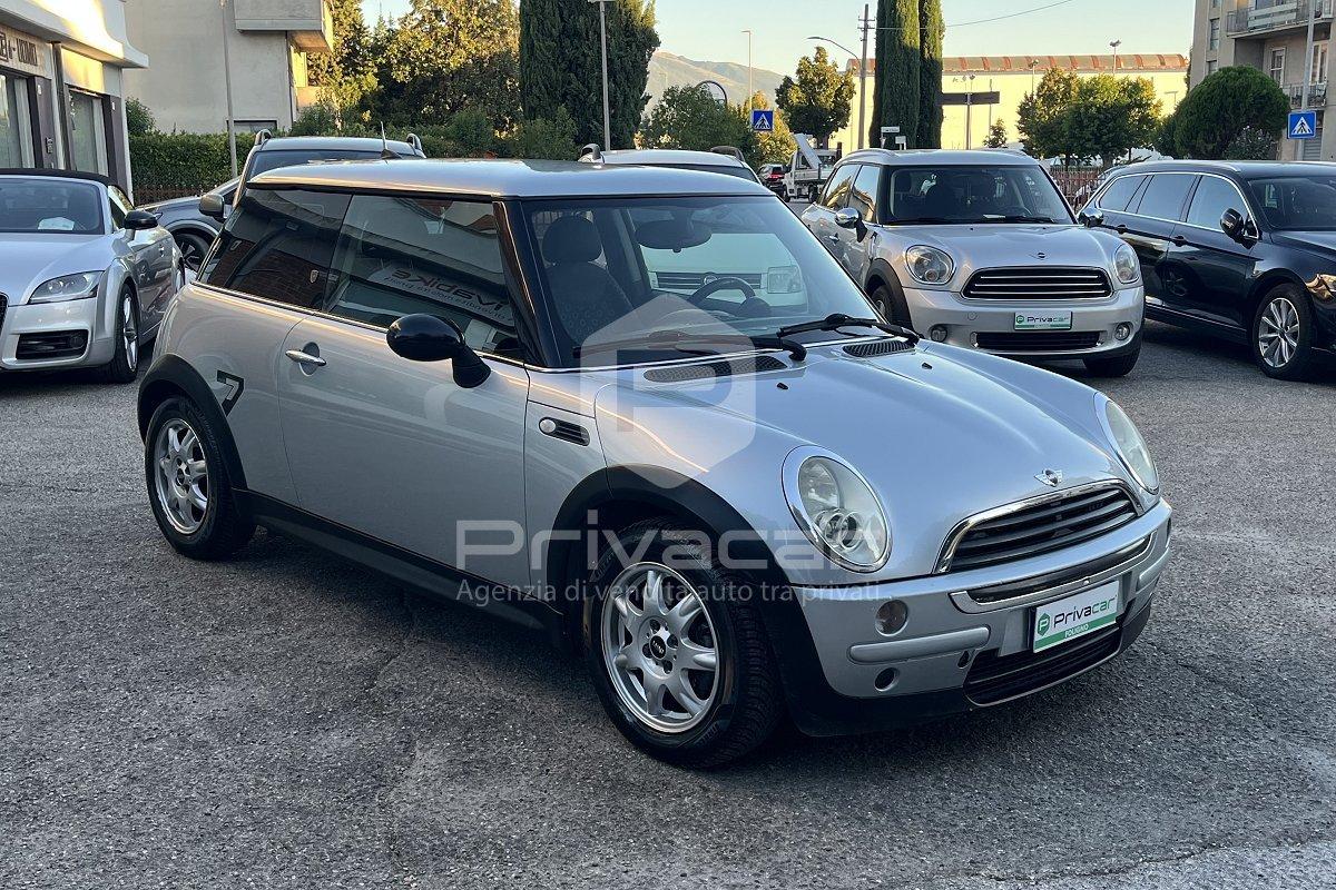 MINI Mini 1.4 tdi One D Seven