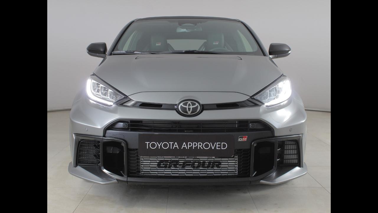 TOYOTA GR Yaris - GR Yaris 1.6 Circuit dat-8
