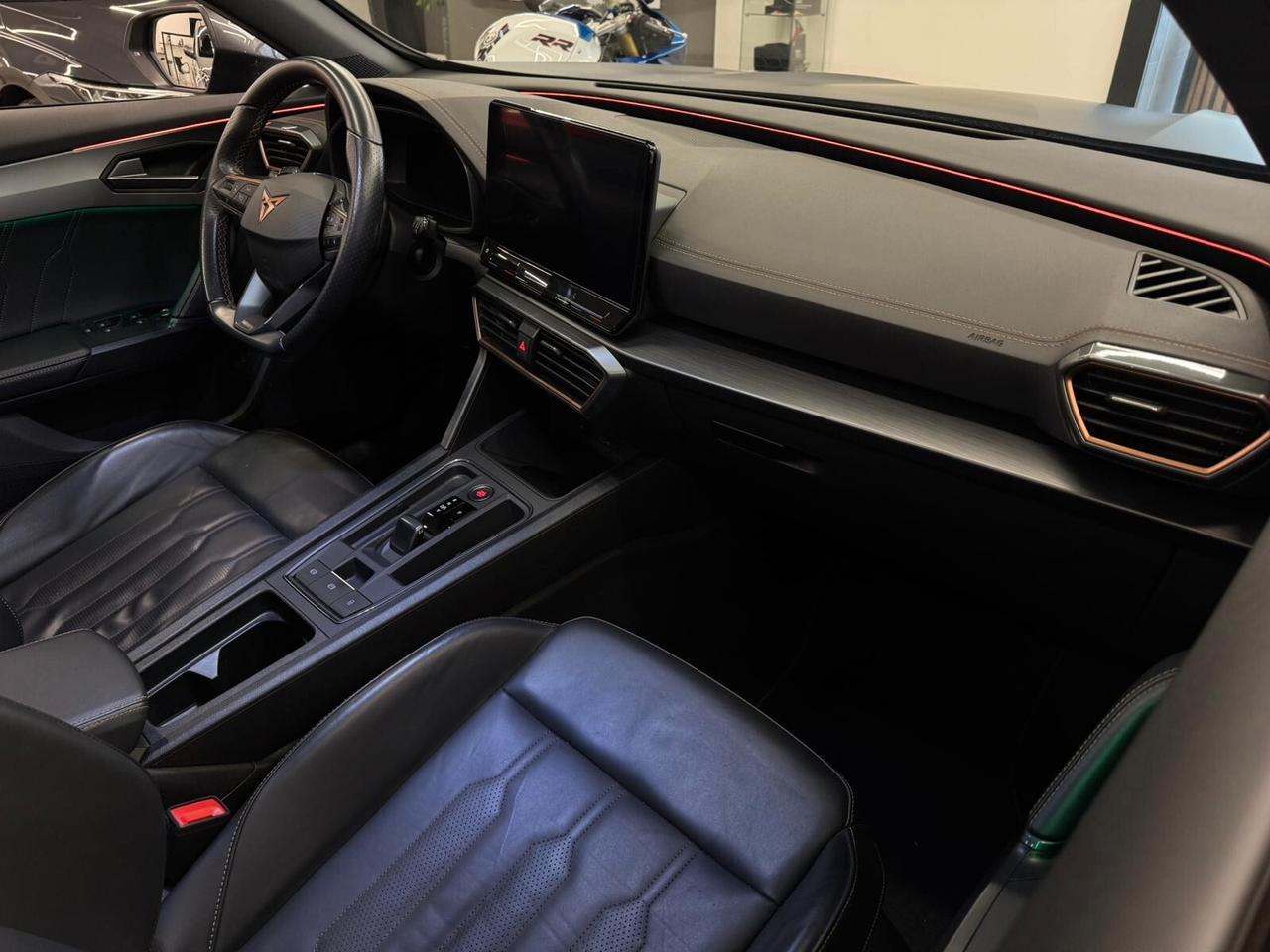 Cupra Formentor 2.0 TSI DSG VZ