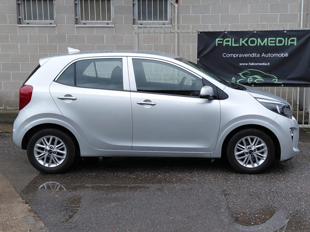 Kia Picanto III 1.0 Style (Neopatentati) garanzia MEC 12 mesi