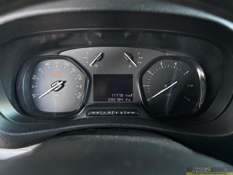 Citroën Jumpy Jumpy 1.5 BlueHDi 120 S&S PL-TN Furgone M Club