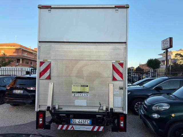 FORD Transit 350 2.0 EcoBl.130CV l4 Ca Trend sponda caricatrice