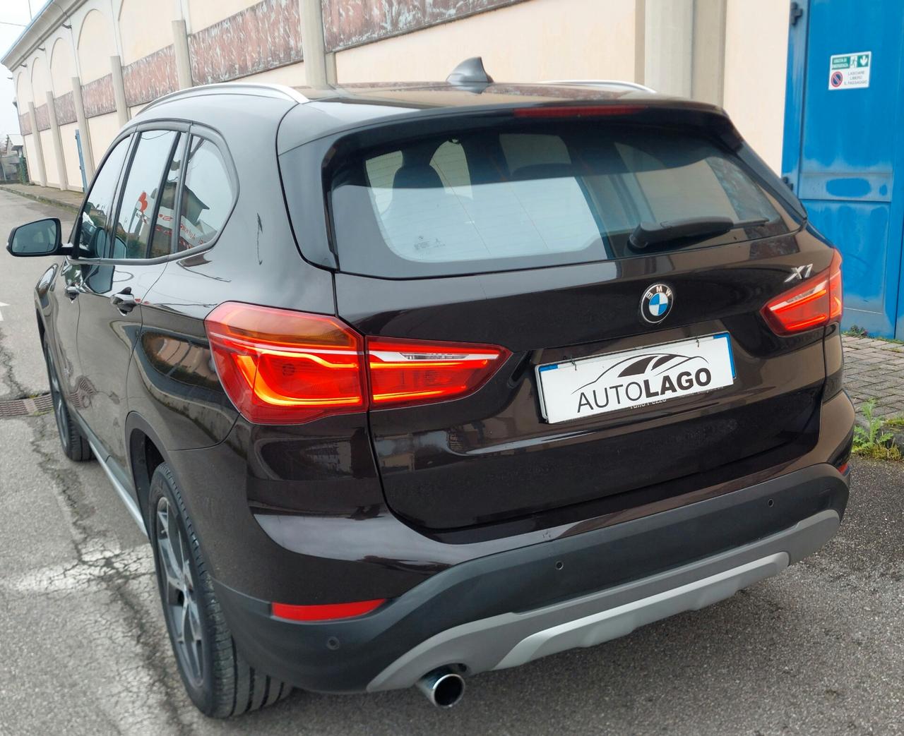 Bmw X1 sDrive18d 150cv xLine Automatica