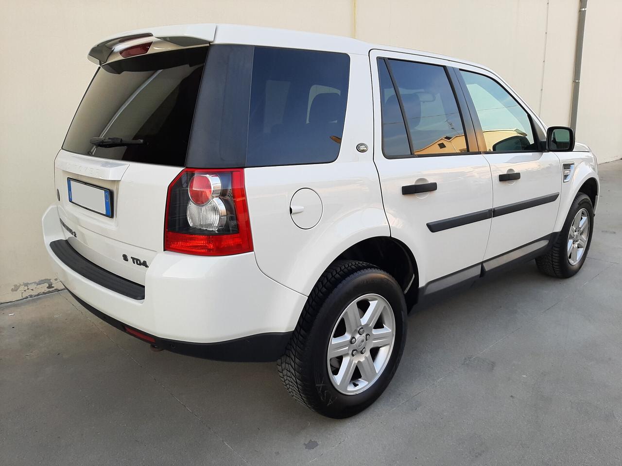 Land Rover Freelander 2 - 2.2 TD4.e S.W. S