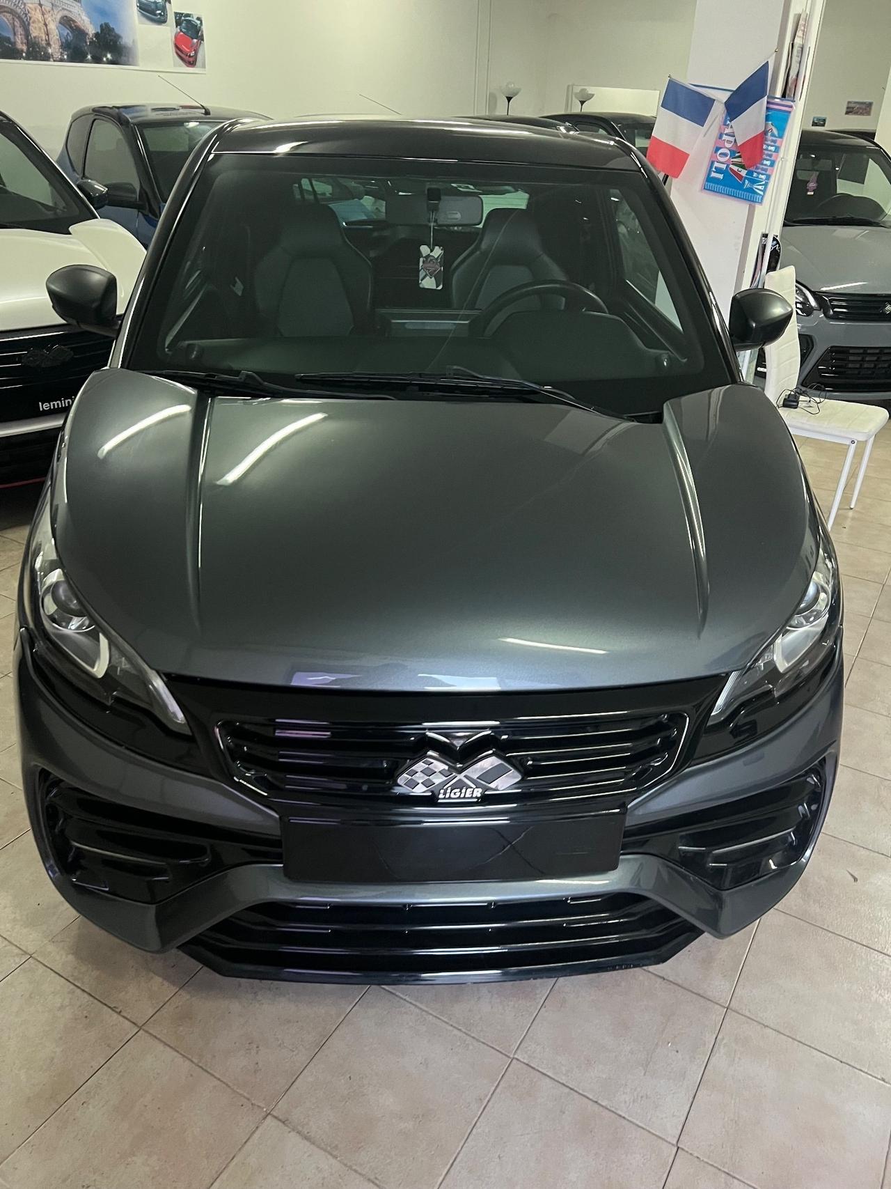 Ligier js 50 sport dci 2023 17000 km