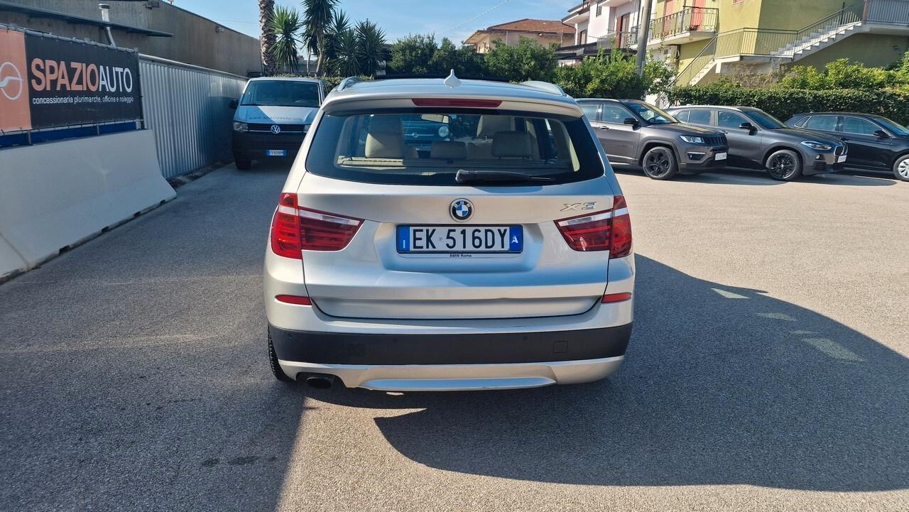 Bmw X3 xDrive20d Futura