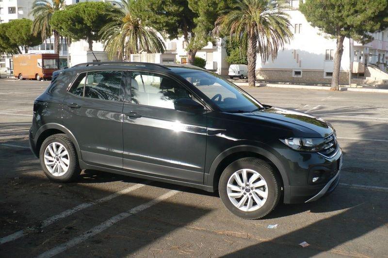 Volkswagen T-Cross T-Cross 1.0 TSI Style BMT
