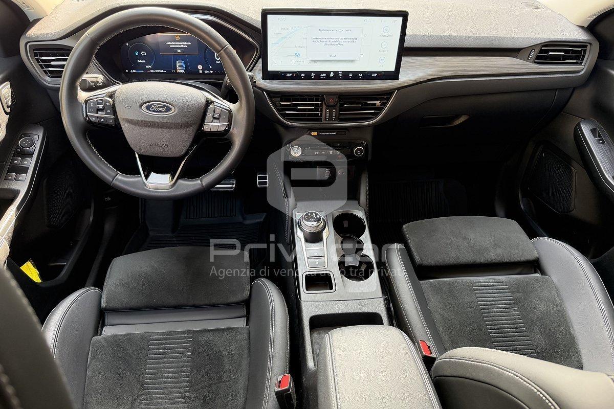 FORD Kuga 2.5 Full Hybrid 180 CV CVT 2WD Active X