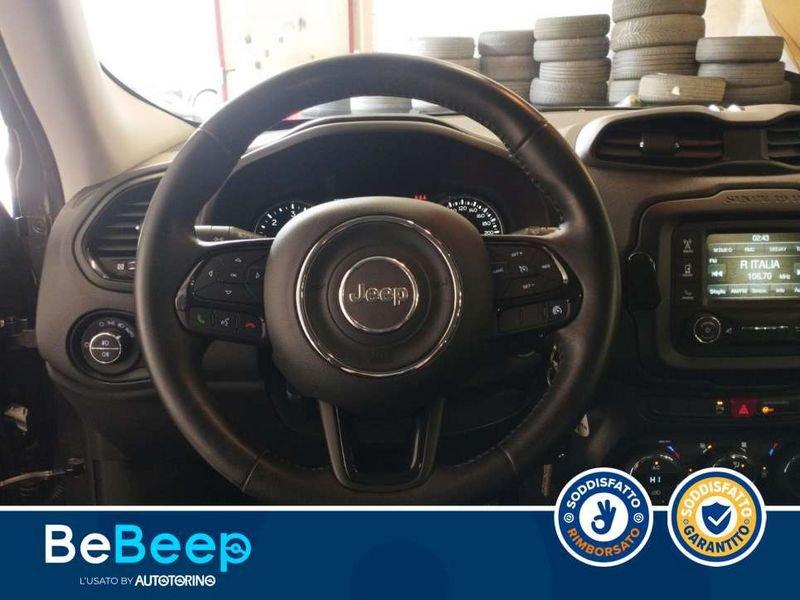 Jeep Renegade 1.6 MJT LIMITED FWD 120CV AUTO