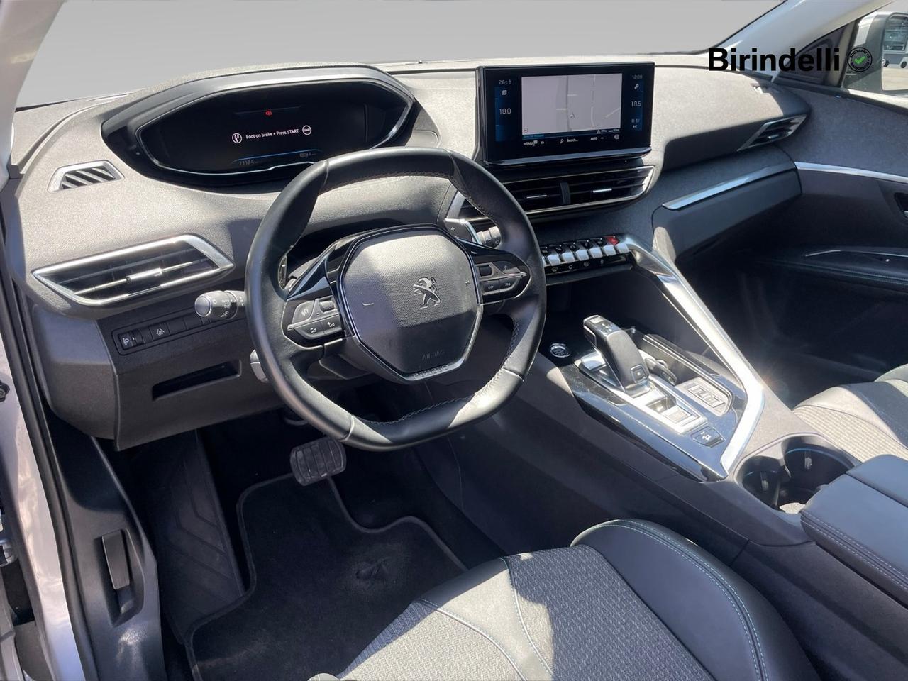 PEUGEOT 5008 2ª serie - 5008 BlueHDi 130 S&S EAT8 Allure