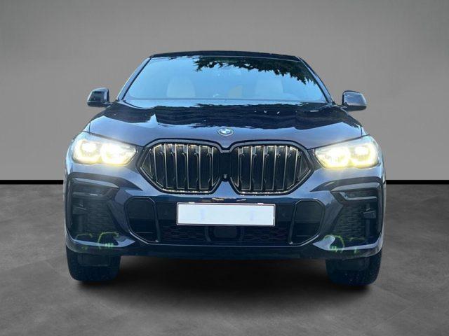 BMW X6 xDrive40d 48V Msport