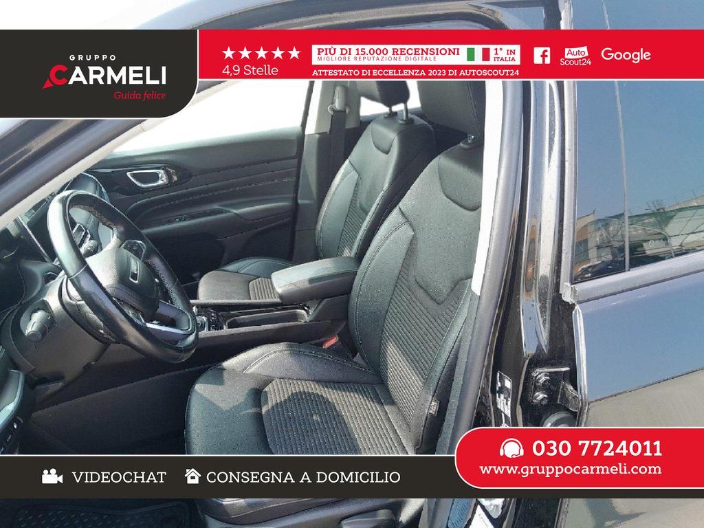 Jeep Compass 1.3 Turbo T4 PHEV Limited 4xe AT6