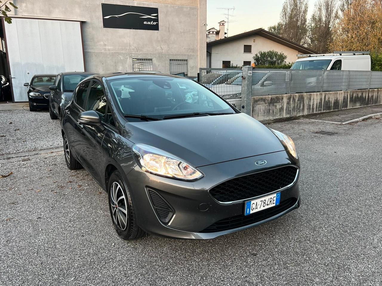 Ford Fiesta 1.1 75 CV GPL 5 porte Titanium ok neopatentato