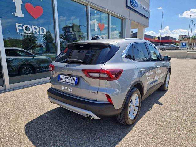 FORD Kuga 2.5 Plug In Hybrid 243 CV CVT 2WD Titanium