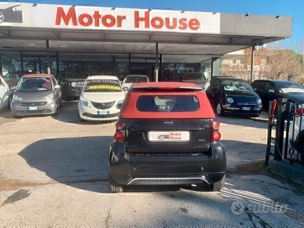 Smart ForTwo PASSION CABRIO