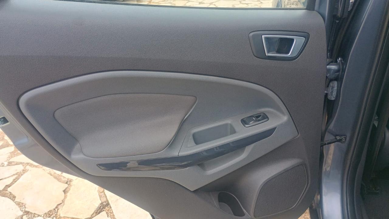 Ford EcoSport 1.0 EcoBoost 125 CV Titanium