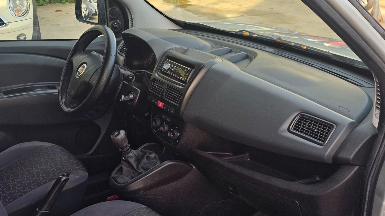 Fiat Doblo Doblò 1.6 MJT 16V Emotion