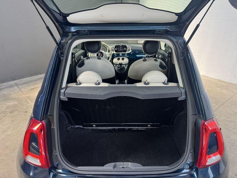 FIAT 500 1.2 Lounge 69cv NEOPATENTATI PRONTA CONSEGNA