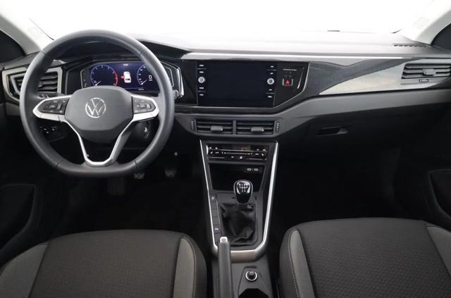 VOLKSWAGEN Polo 1.0 Life LED Clima Digi Navi Seat Kam PREZZ.REALE