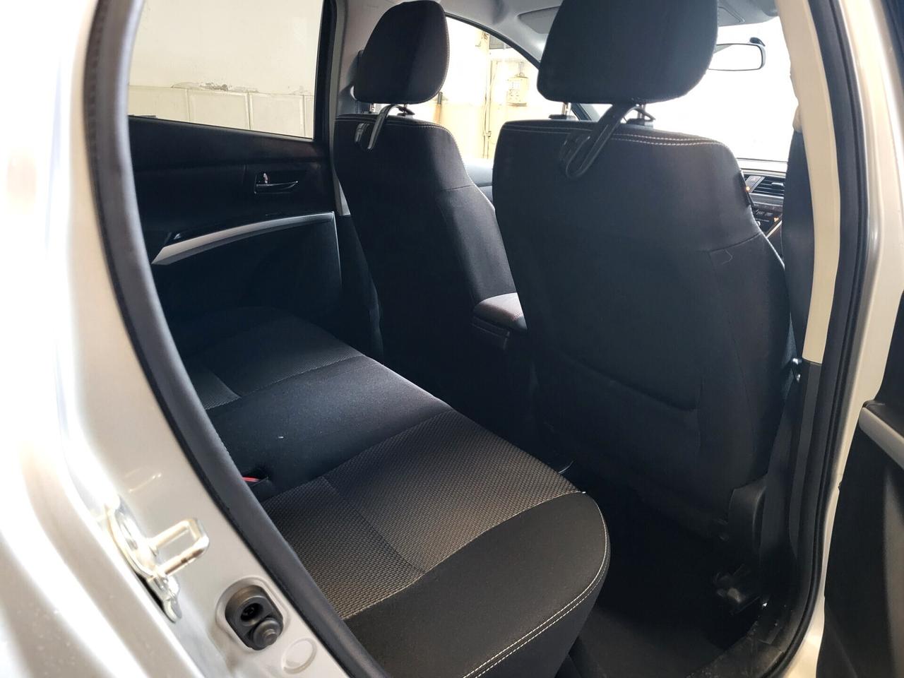 Suzuki S-Cross 1.6 DDiS Top