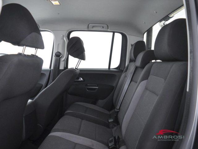 VOLKSWAGEN Amarok 3.0 V6 TDI 4MOTION BMT permanente aut. DC Highline