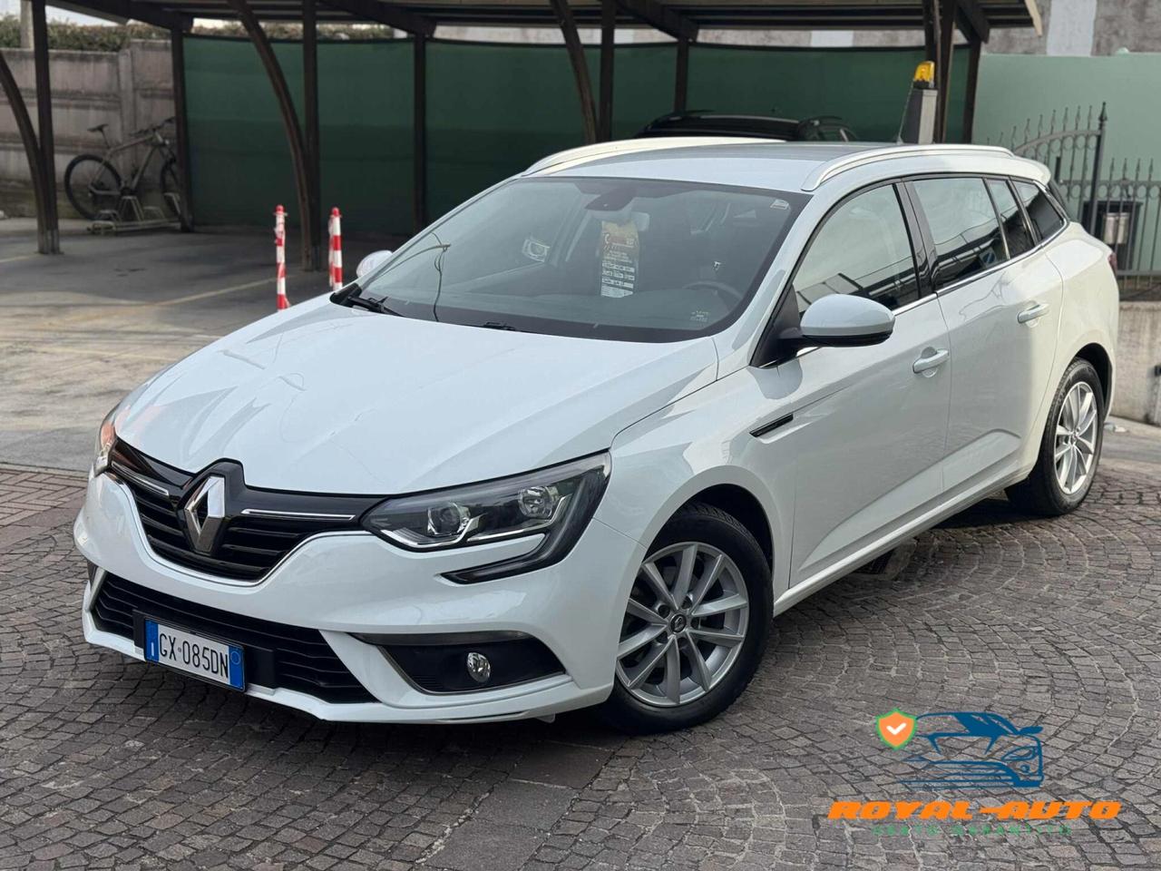 Renault Megane Sporter dCi 110 CV Energy Zen