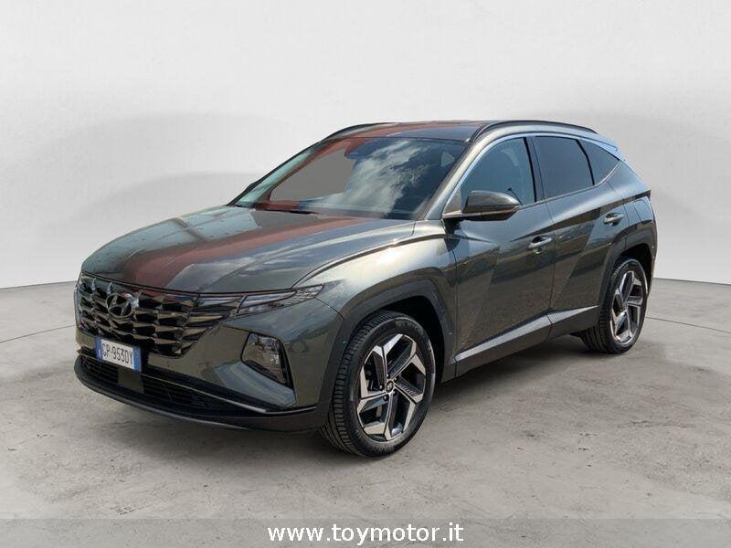 Hyundai Tucson 3ª serie 1.6 HEV aut. Exellence