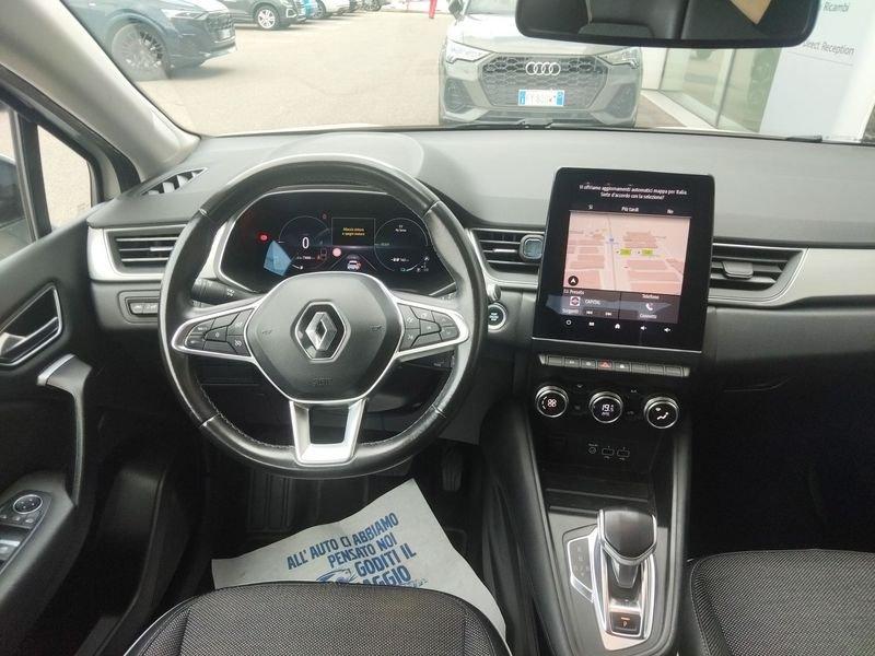 Renault Captur Captur Plug-in Hybrid E-Tech 160 CV Intens