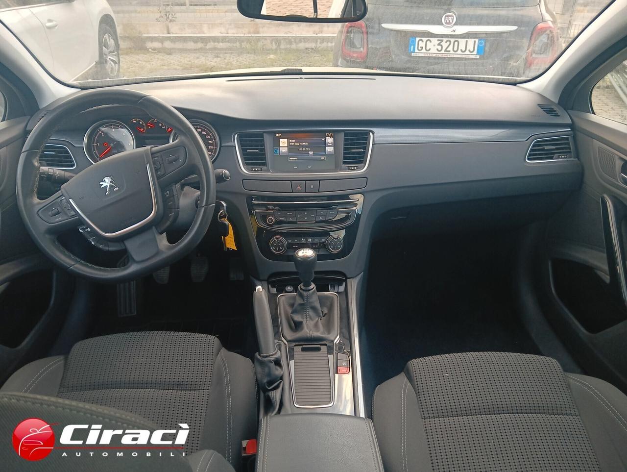 Peugeot 508 BlueHDi 150 SW Business