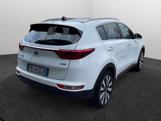 Kia Sportage 1.7 crdi Class Style Pack 2wd 115cv