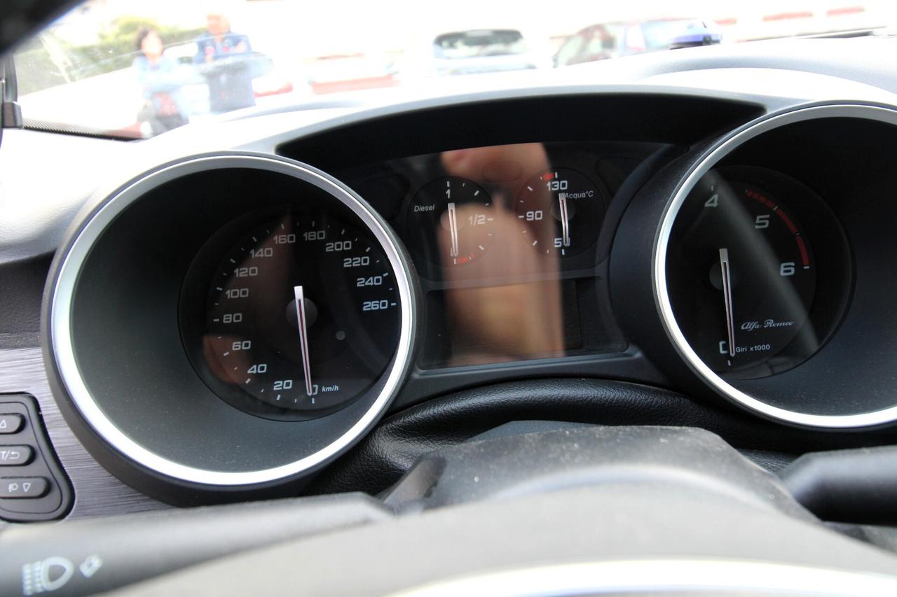 Alfa Romeo Giulietta 1.6 JTDm TCT 120 CV Super
