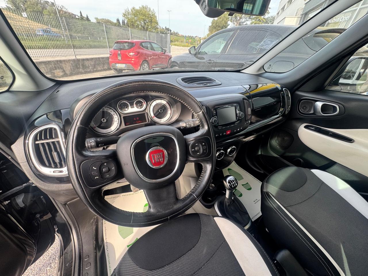 Fiat 500L 1.3 Multijet 95 CV Trekking