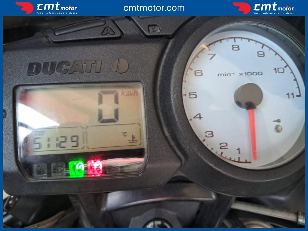 Ducati Multistrada 620 - 2005
