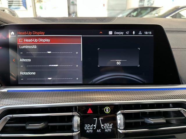 BMW X5 xDrive30d 48V Msport - Sedili Vent/Risc - Head Up