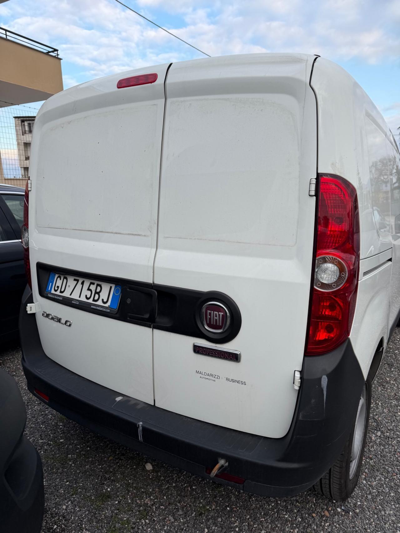 Fiat Doblo Doblò 1.6 MJT 120CV S&S Easy