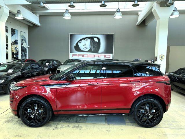 LAND ROVER Range Rover Evoque 2.0D I4-L.Flw 150CV AWD Auto R-Dynamic SE