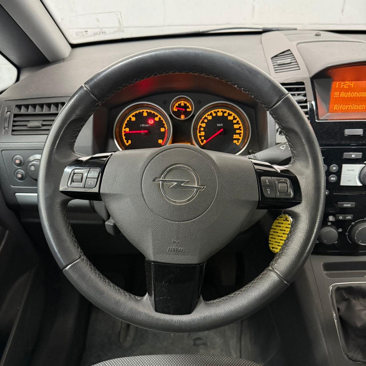 Opel Zafira 1.7 CDTI 110CV 7POSTI TAGLIANDI CERTIFICATI