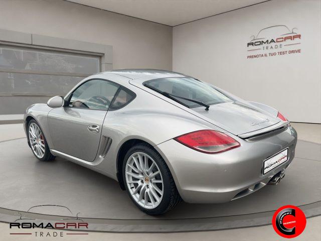 PORSCHE Cayman 2.9