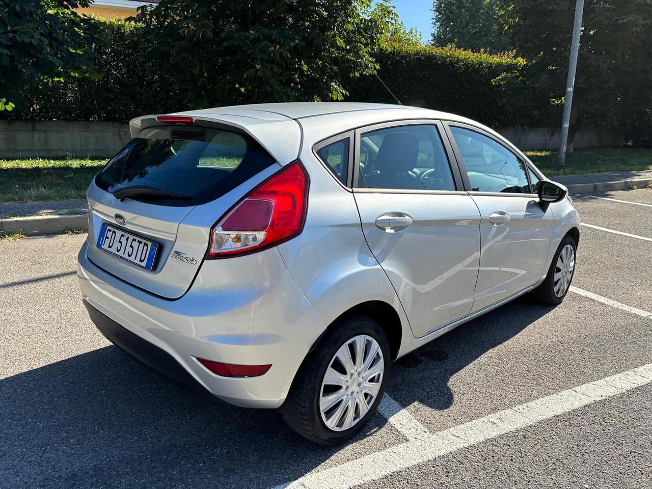 Ford Fiesta 1.4 5p GPL Euro 6